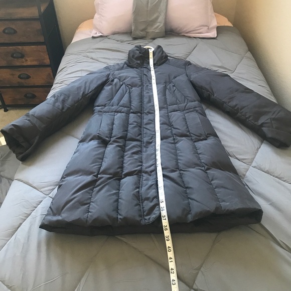 Cole Haan down quilted puffer winter coat - Picture 10 of 16